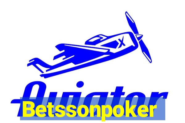 Betssonpoker