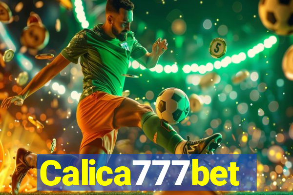 Calica777bet