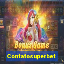 Contatosuperbet