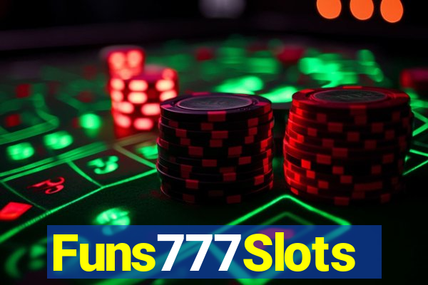 Funs777Slots