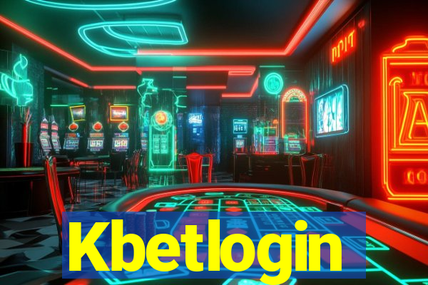 Kbetlogin