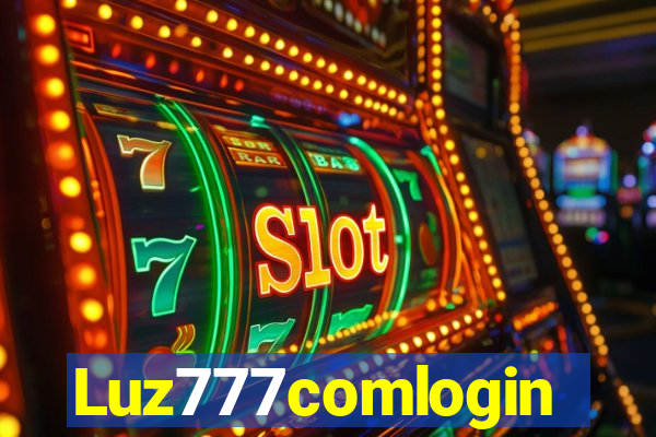 Luz777comlogin