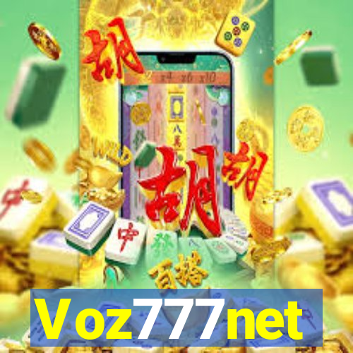 Voz777net