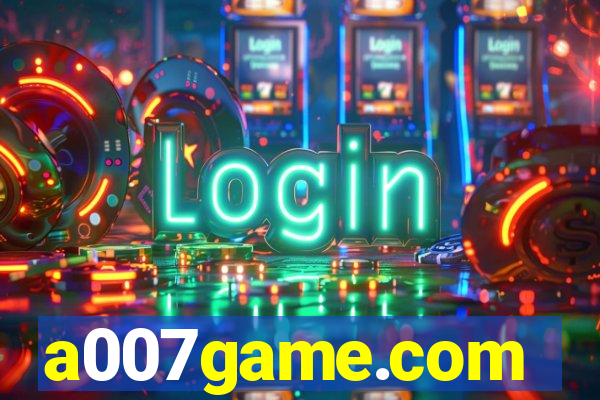 a007game.com