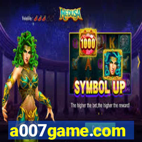 a007game.com