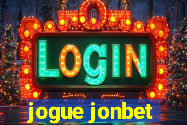 jogue jonbet