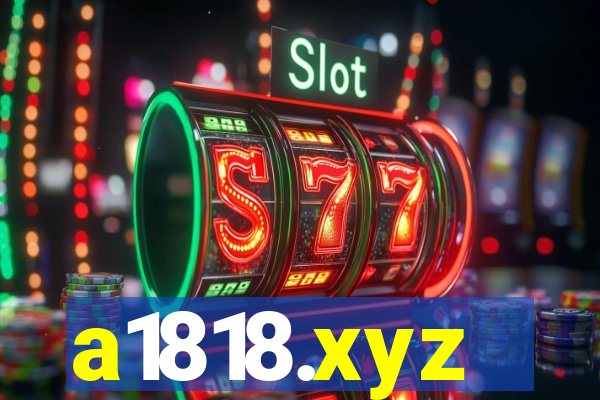 a1818.xyz