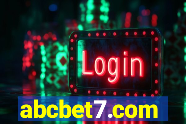 abcbet7.com