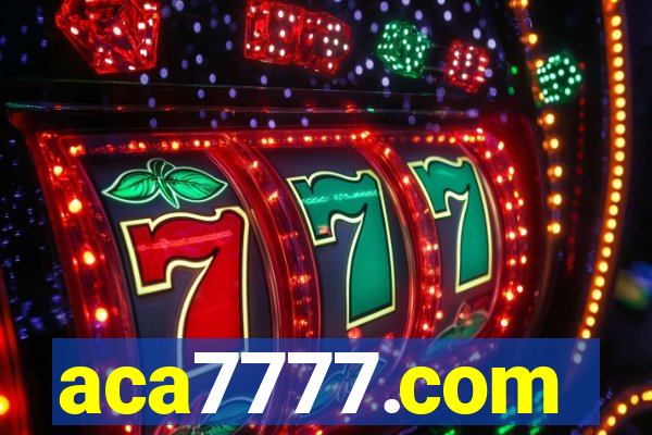 aca7777.com
