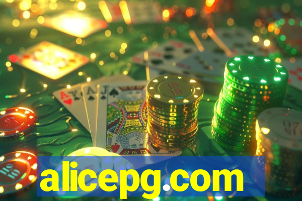 alicepg.com