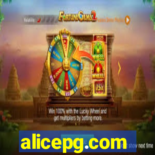 alicepg.com
