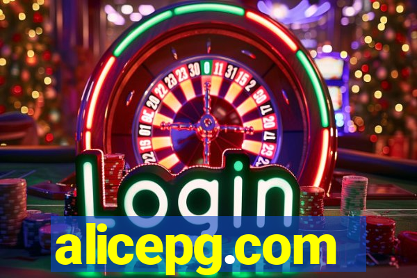 alicepg.com