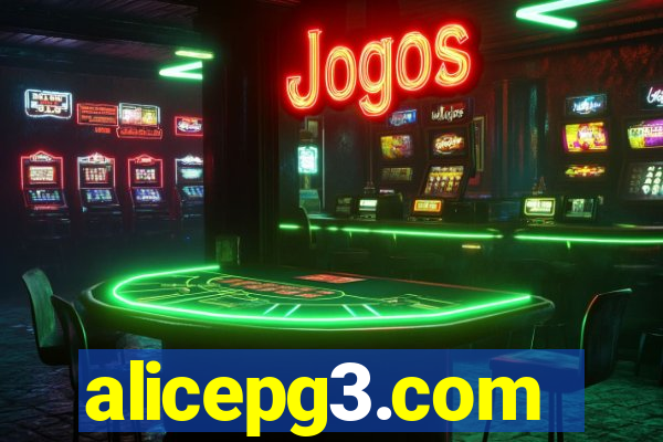 alicepg3.com