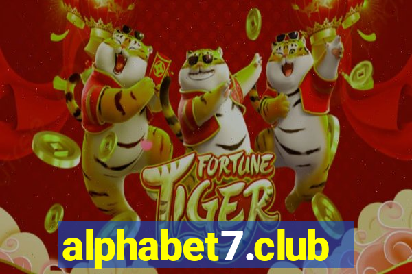 alphabet7.club
