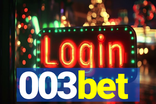 003bet