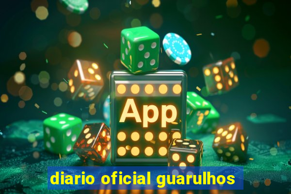 diario oficial guarulhos