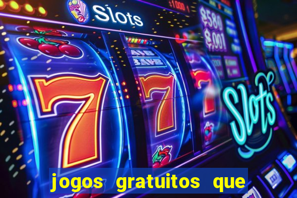 jogos gratuitos que ganha dinheiro de verdade no pix