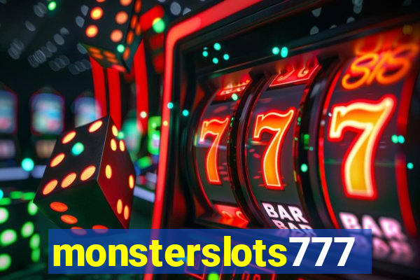 monsterslots777