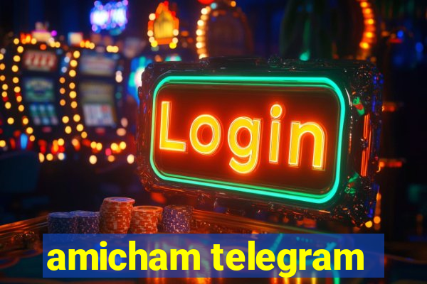 amicham telegram