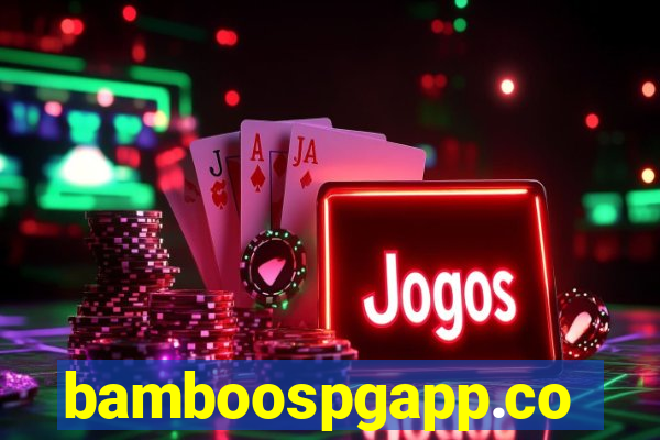 bamboospgapp.com