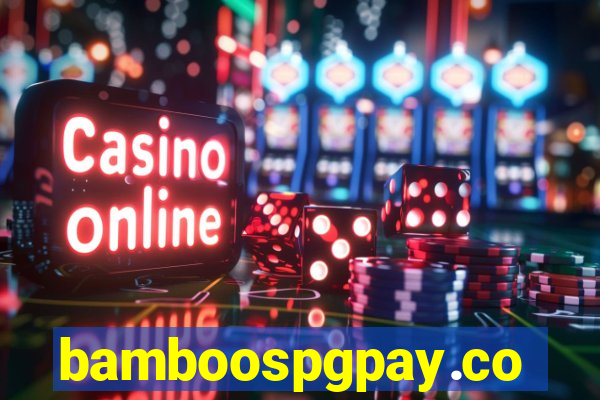 bamboospgpay.com
