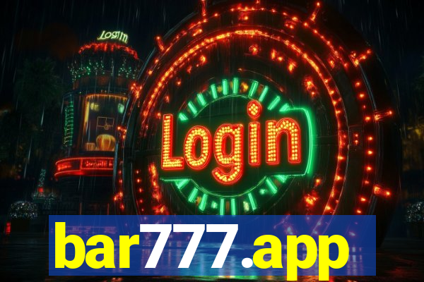 bar777.app