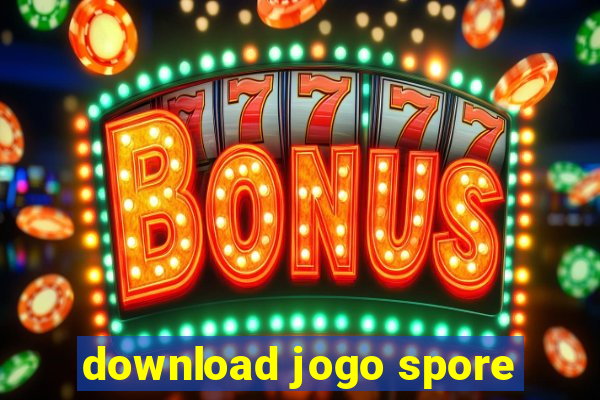 download jogo spore