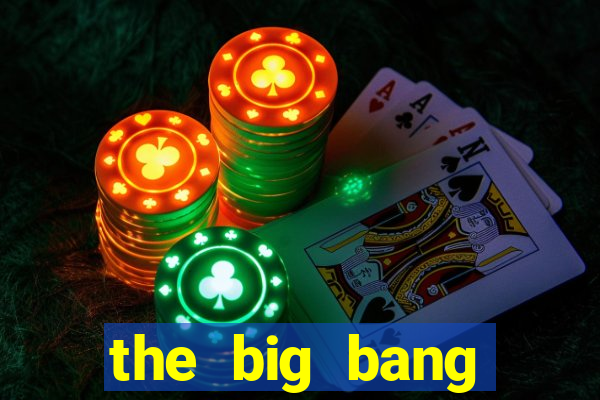 the big bang theory online hd