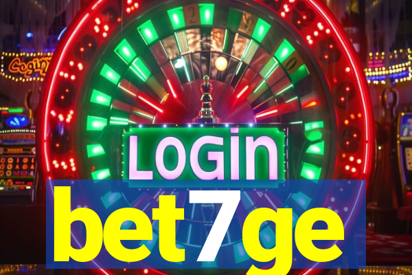 bet7ge