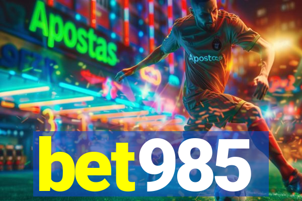 bet985
