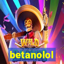 betanolol