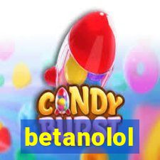 betanolol