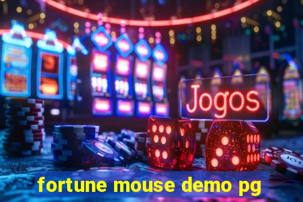 fortune mouse demo pg