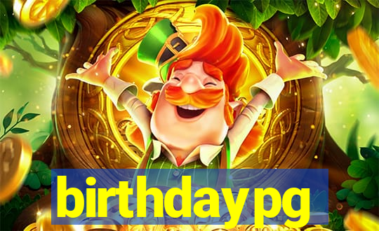 birthdaypg