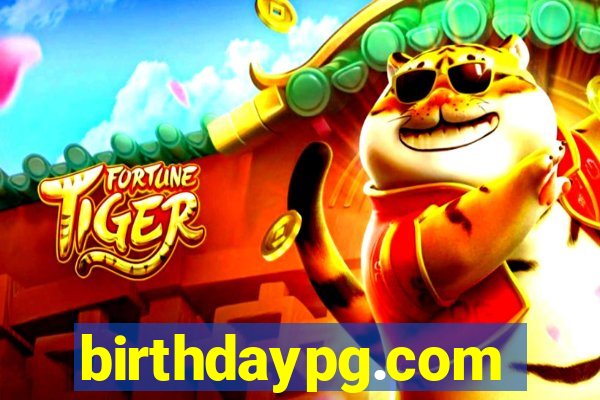 birthdaypg.com
