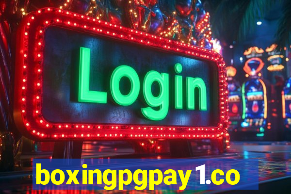 boxingpgpay1.com