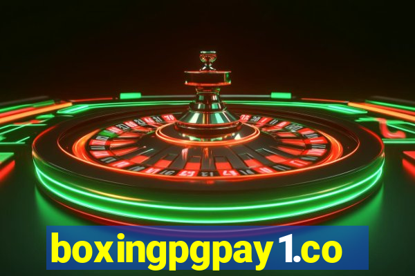 boxingpgpay1.com