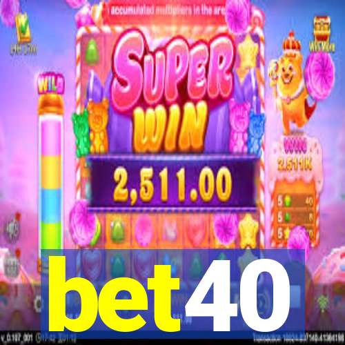 bet40