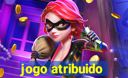 jogo atribuido