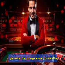 garota de programa joinville