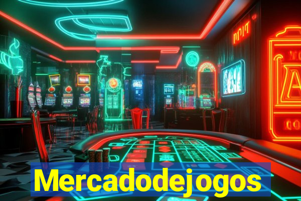 Mercadodejogos