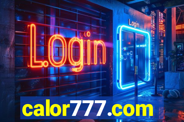 calor777.com
