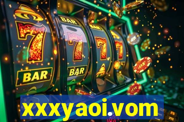 xxxyaoi.vom
