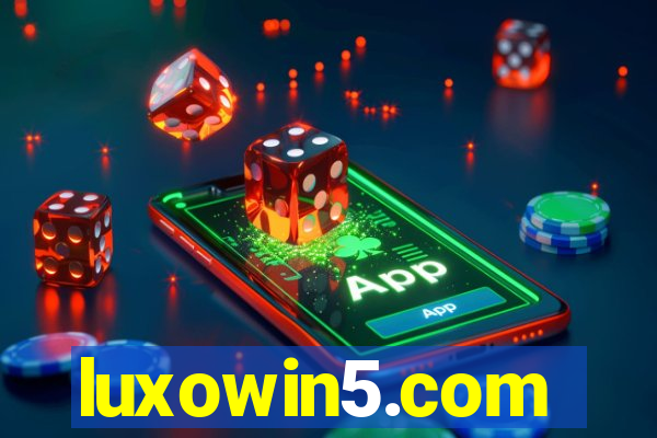 luxowin5.com