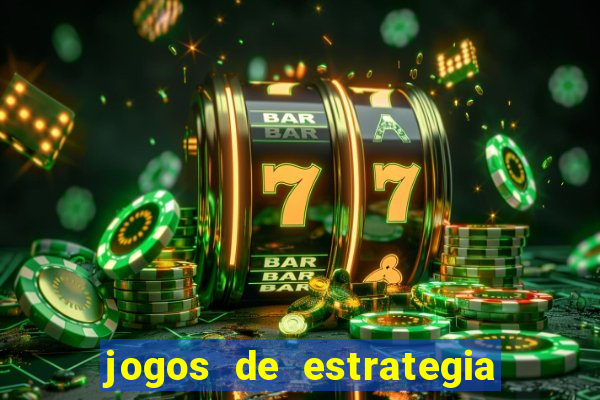 jogos de estrategia de guerra para android