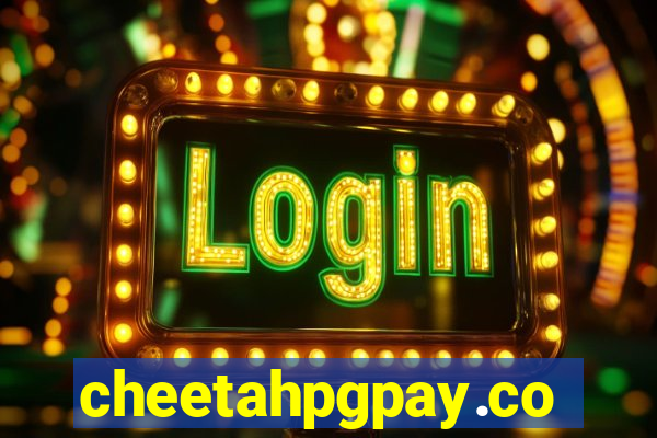 cheetahpgpay.com