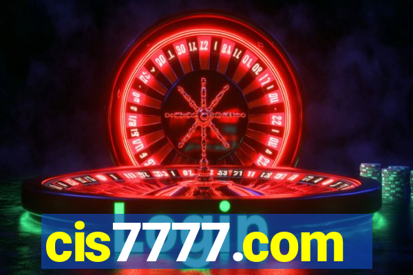 cis7777.com