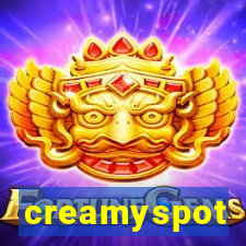 creamyspot