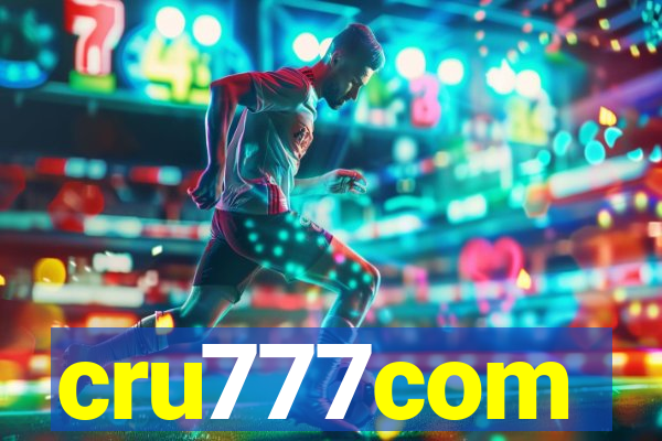 cru777com