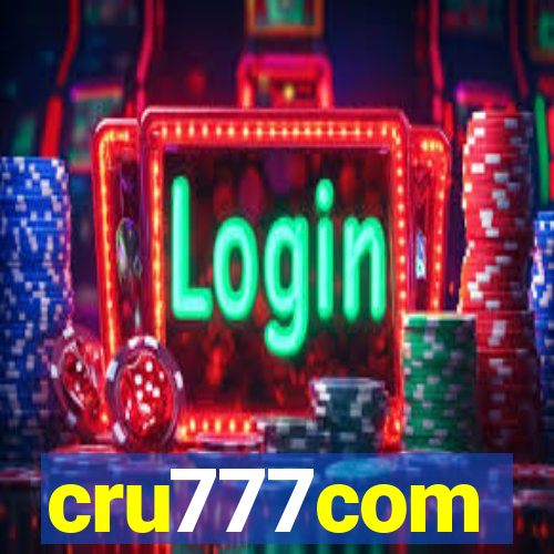 cru777com